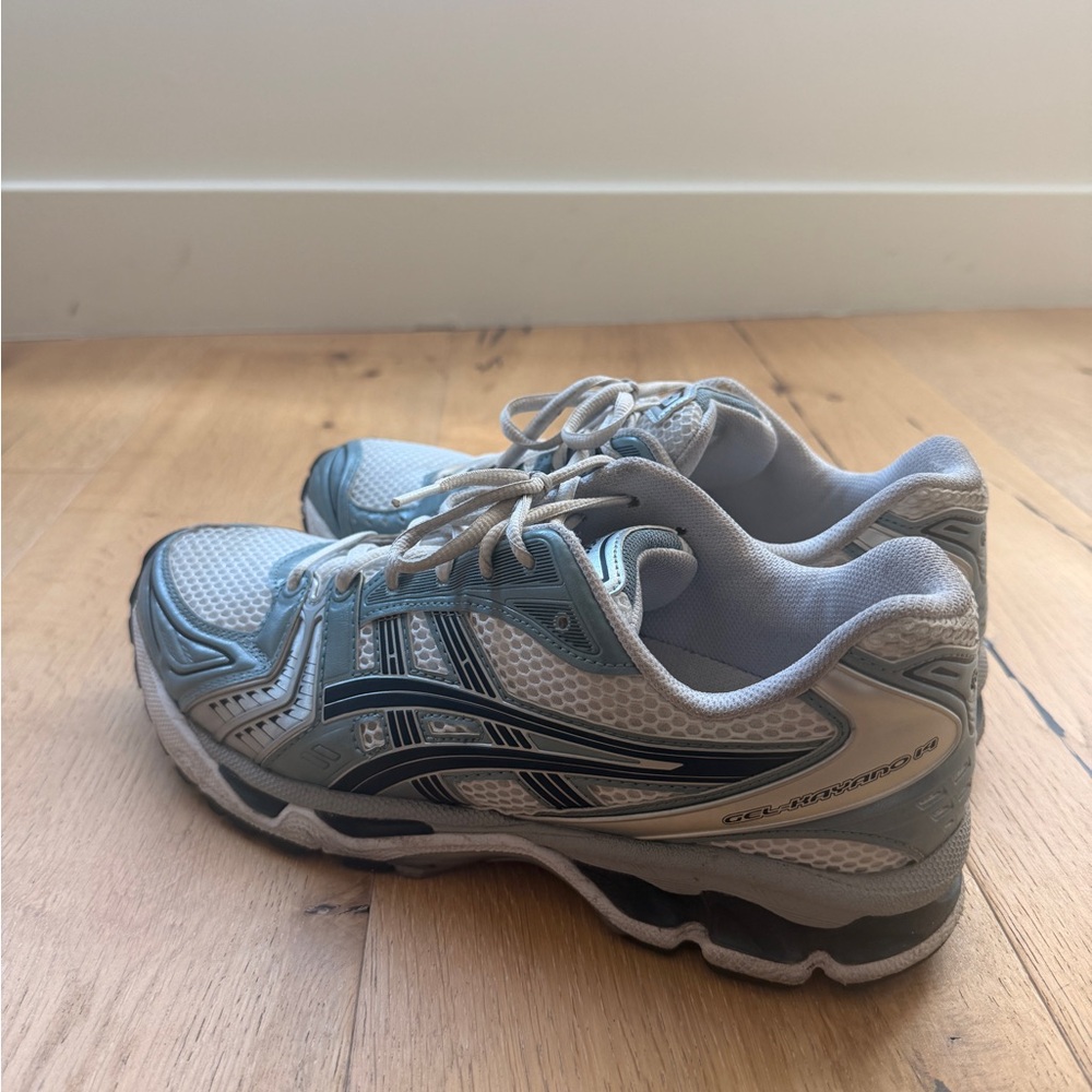 ASICS Gel - Keyano 14 blue/silver